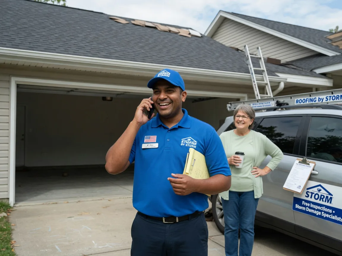 Roof Repair Near Me Pleasant Plain, OH FAQs